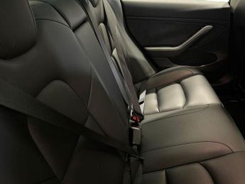 TESLA Model 3 (Dual Motor) Long Range Saloon 4dr Electric Auto 4WDE (346 ps)
