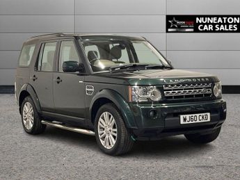 Land Rover Discovery 3.0 TD V6 HSE SUV 5dr Diesel Auto 4WD Euro 4 (245 ps)