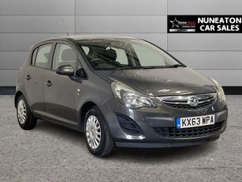 Vauxhall Corsa 1.3 CDTi ecoFLEX S Hatchback 5dr Diesel Manual Euro 5 (s/s) (95 