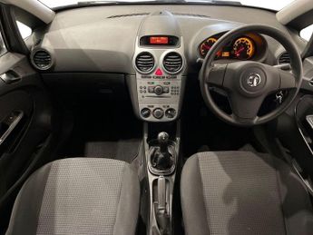 VAUXHALL CORSA 1.3 CDTi ecoFLEX S Hatchback 5dr Diesel Manual Euro 5 (s/s) (95 