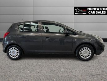 VAUXHALL CORSA 1.3 CDTi ecoFLEX S Hatchback 5dr Diesel Manual Euro 5 (s/s) (95 