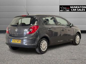 VAUXHALL CORSA 1.3 CDTi ecoFLEX S Hatchback 5dr Diesel Manual Euro 5 (s/s) (95 