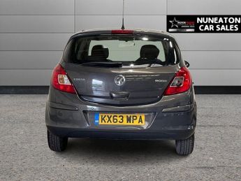 VAUXHALL CORSA 1.3 CDTi ecoFLEX S Hatchback 5dr Diesel Manual Euro 5 (s/s) (95 