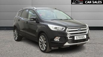 Ford Kuga 1.5T EcoBoost Titanium X Edition SUV 5dr Petrol Auto AWD Euro 6 