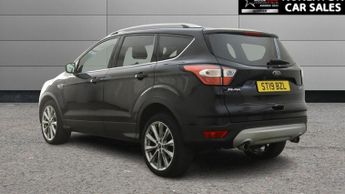FORD KUGA 1.5T EcoBoost Titanium X Edition SUV 5dr Petrol Auto AWD Euro 6 