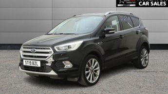 FORD KUGA 1.5T EcoBoost Titanium X Edition SUV 5dr Petrol Auto AWD Euro 6 