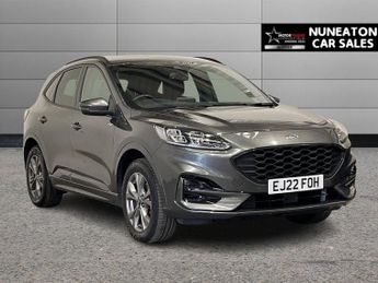 Ford Kuga 2.5 EcoBoost Duratec 14.4kWh ST-Line SUV 5dr Petrol Plug-in Hybr