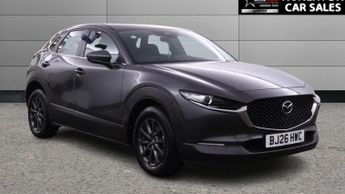 Mazda CX30 2.5 e-SKYACTIV G MHEV Prime-Line SUV 5dr Petrol Manual Euro 6 (s