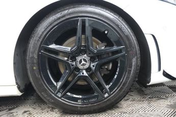MERCEDES-BENZ A CLASS 1.3 A180 AMG Line (Executive) Hatchback 5dr Petrol 7G-DCT Euro 6