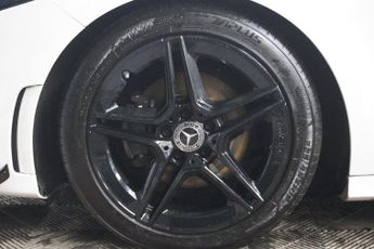MERCEDES-BENZ A CLASS 1.3 A180 AMG Line (Executive) Hatchback 5dr Petrol 7G-DCT Euro 6