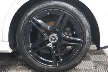 MERCEDES-BENZ A CLASS 1.3 A180 AMG Line (Executive) Hatchback 5dr Petrol 7G-DCT Euro 6