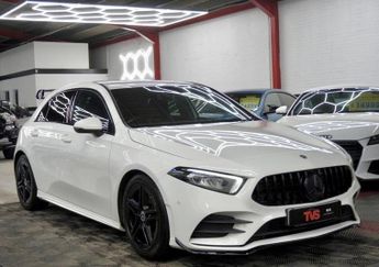 MERCEDES-BENZ A CLASS 1.3 A180 AMG Line (Executive) Hatchback 5dr Petrol 7G-DCT Euro 6