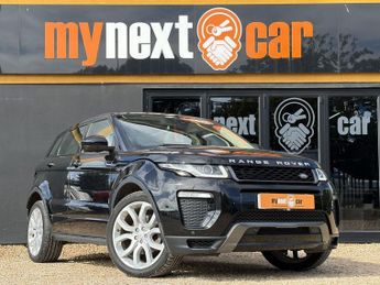 Land Rover Range Rover Evoque 2.0 TD4 HSE Dynamic SUV 5dr Diesel Auto 4WD Euro 6 (s/s) (180 ps