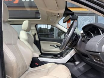LAND ROVER RANGE ROVER EVOQUE 2.0 TD4 HSE Dynamic SUV 5dr Diesel Auto 4WD Euro 6 (s/s) (180 ps