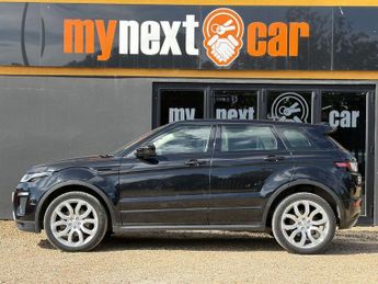 LAND ROVER RANGE ROVER EVOQUE 2.0 TD4 HSE Dynamic SUV 5dr Diesel Auto 4WD Euro 6 (s/s) (180 ps