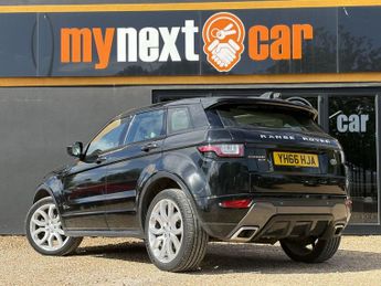 LAND ROVER RANGE ROVER EVOQUE 2.0 TD4 HSE Dynamic SUV 5dr Diesel Auto 4WD Euro 6 (s/s) (180 ps