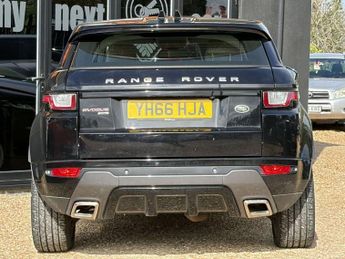 LAND ROVER RANGE ROVER EVOQUE 2.0 TD4 HSE Dynamic SUV 5dr Diesel Auto 4WD Euro 6 (s/s) (180 ps