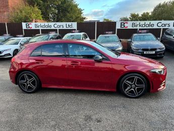 MERCEDES-BENZ A CLASS 1.3 A180 AMG Line (Executive) Hatchback 5dr Petrol 7G-DCT Euro 6