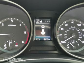 HYUNDAI SANTA FE 2.2 CRDi Blue Drive Premium SUV 5dr Diesel Manual 4WD Euro 6 (s/