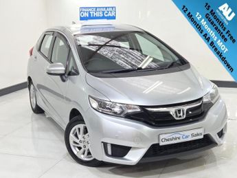 Honda Jazz 1.3 i-VTEC SE Hatchback 5dr Petrol CVT Euro 6 (s/s) (102 ps)