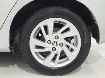 HONDA JAZZ 1.3 i-VTEC SE Hatchback 5dr Petrol CVT Euro 6 (s/s) (102 ps)
