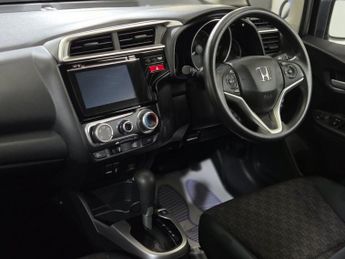 HONDA JAZZ 1.3 i-VTEC SE Hatchback 5dr Petrol CVT Euro 6 (s/s) (102 ps)