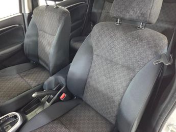 HONDA JAZZ 1.3 i-VTEC SE Hatchback 5dr Petrol CVT Euro 6 (s/s) (102 ps)