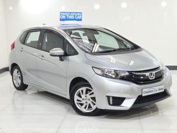 HONDA JAZZ 1.3 i-VTEC SE Hatchback 5dr Petrol CVT Euro 6 (s/s) (102 ps)