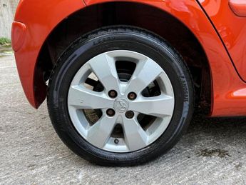 TOYOTA AYGO 1.0 VVT-i Fire Hatchback 5dr Petrol Manual Euro 5 (67 ps)