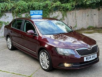 Skoda Superb 2.0 TDI Elegance Hatchback 5dr Diesel Manual Euro 5 (s/s) (170 p