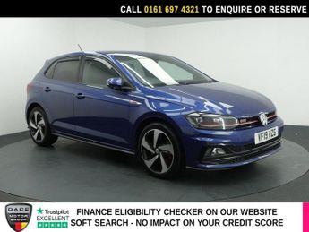 VOLKSWAGEN POLO 2.0 TSI GPF GTI+ Hatchback 5dr Petrol DSG Euro 6 (s/s) (200 ps)