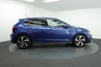 VOLKSWAGEN POLO 2.0 TSI GPF GTI+ Hatchback 5dr Petrol DSG Euro 6 (s/s) (200 ps)