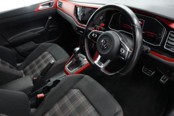 VOLKSWAGEN POLO 2.0 TSI GPF GTI+ Hatchback 5dr Petrol DSG Euro 6 (s/s) (200 ps)