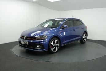 VOLKSWAGEN POLO 2.0 TSI GPF GTI+ Hatchback 5dr Petrol DSG Euro 6 (s/s) (200 ps)