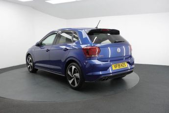 VOLKSWAGEN POLO 2.0 TSI GPF GTI+ Hatchback 5dr Petrol DSG Euro 6 (s/s) (200 ps)