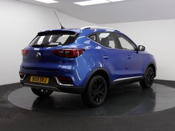 MG MG ZS 1.0 T-GDI Excite SUV 5dr Petrol Auto Euro 6 (111 ps)