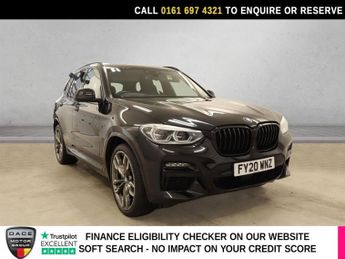 BMW M4 3.0 M40d SUV 5dr Diesel Auto xDrive Euro 6 (s/s) (326 ps)