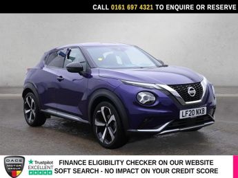 Nissan Juke 1.0 DIG-T Tekna SUV 5dr Petrol Manual Euro 6 (s/s) (117 ps)
