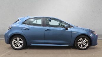 TOYOTA COROLLA 1.8 VVT-h Icon Tech Hatchback 5dr Petrol Hybrid CVT Euro 6 (s/s)