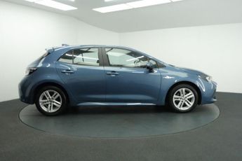 TOYOTA COROLLA 1.8 VVT-h Icon Tech Hatchback 5dr Petrol Hybrid CVT Euro 6 (s/s)