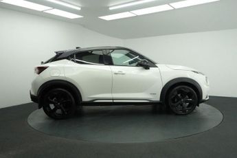 NISSAN JUKE 1.6 Premiere Edition SUV 5dr Petrol Hybrid Auto Euro 6 (143 ps)