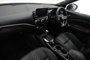 NISSAN JUKE 1.6 Premiere Edition SUV 5dr Petrol Hybrid Auto Euro 6 (143 ps)
