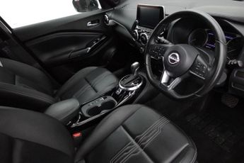 NISSAN JUKE 1.6 Premiere Edition SUV 5dr Petrol Hybrid Auto Euro 6 (143 ps)