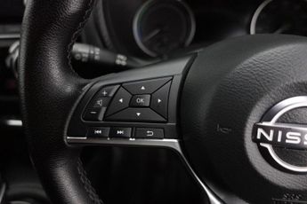 NISSAN JUKE 1.6 Premiere Edition SUV 5dr Petrol Hybrid Auto Euro 6 (143 ps)