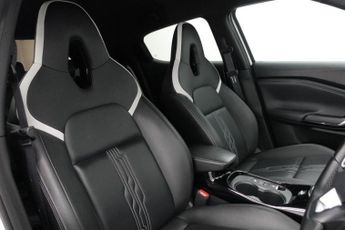 NISSAN JUKE 1.6 Premiere Edition SUV 5dr Petrol Hybrid Auto Euro 6 (143 ps)