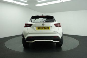 NISSAN JUKE 1.6 Premiere Edition SUV 5dr Petrol Hybrid Auto Euro 6 (143 ps)