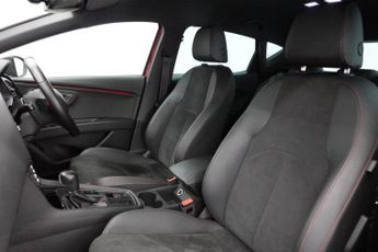 SEAT LEON 1.5 TSI EVO FR Black Edition Hatchback 5dr Petrol DSG Euro 6 (s/