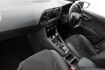 SEAT LEON 1.5 TSI EVO FR Black Edition Hatchback 5dr Petrol DSG Euro 6 (s/