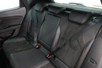 SEAT LEON 1.5 TSI EVO FR Black Edition Hatchback 5dr Petrol DSG Euro 6 (s/