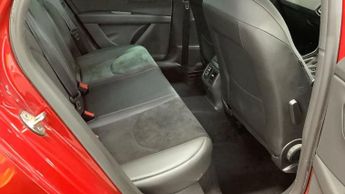 SEAT LEON 1.5 TSI EVO FR Black Edition Hatchback 5dr Petrol DSG Euro 6 (s/